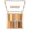 Kleancolor Mood Boosting Pressed Pigment Palette ES272-03 Get Moving ~ Buildable, Highly Pigmented Eyeshadow Palette