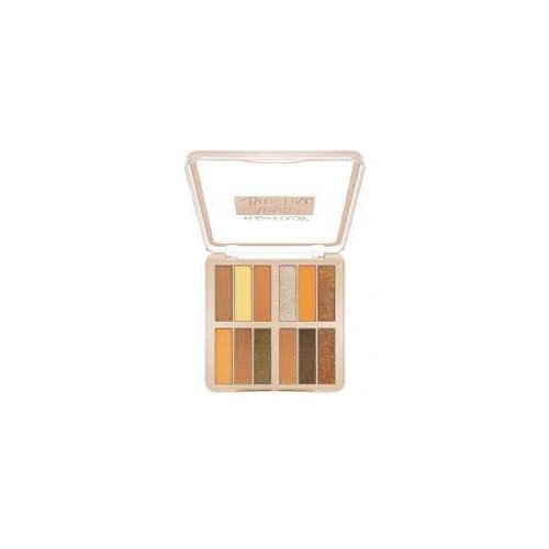Kleancolor Mood Boosting Pressed Pigment Palette ES272-03 Get Moving ~ Buildable, Highly Pigmented Eyeshadow Palette