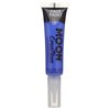 Face & Body Paint with Brush Applicator by Moon Creations - 0.50fl oz - Dark Blue