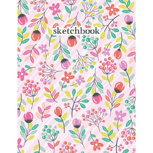 Sketch Book: For Charcoal, Sketching, Painting, Pen Colorful Oil Painting Cityscape Abstract Background - Inspires Creativity, Self-Expression, And Self-Discovery - For Kid, Women, Student Vol.315