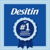 Desitin Rapid Relief Cream, 2 oz - Soothing Skin Protectant for Adult & Baby Diaper Rash, Cream Form