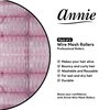 Annie 1-3/4" Jumbo Wire Mesh Hair Rollers - 6 Pcs