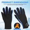 Micosuza Neoprene 1.5mm Five Finger Dive Gloves