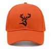 Orange Hunting Hat Blaze Orange Hat Outdoor Trucker Hats Deer Hunter Baseball Caps for Men Women