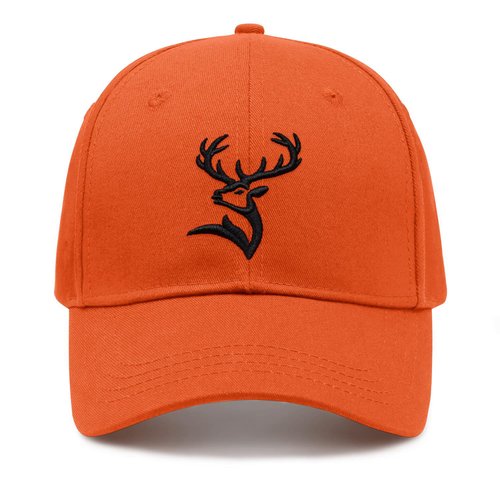 Orange Hunting Hat Blaze Orange Hat Outdoor Trucker Hats Deer Hunter Baseball Caps for Men Women