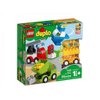 LEGO DUPLO My First Car Creations 10886 Building Blocks (34 Pieces)