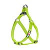 Pawtitas Dog Harness Medium Sized Dog Green Dog Harness Step in from a Senior Dog to a Puppy Harness Adjustable Reflective Dog Harness S Reflective Dog Vest