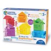 Learning Resources All About Me Sorting Neighborhood - 42 Pieces, Ages 3+ Toddler Social Emotional Toys, Fine Motor & Sorting Skills, Montessori Toys, Preschool Learning Toys