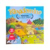 Blue Orange Games Kingdomino Award Winning Family Strategy Board Game, 4 players