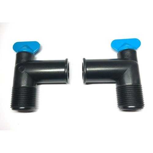 LucaSng Impeller Kit 18-3327,394711 for Johnson Evinrude 8-15HP Outboard with Housing 1974-UP
