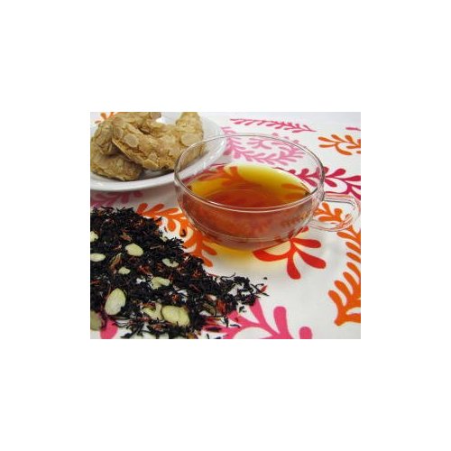 Simpson & Vail, Almond Sugar Cookie Black Tea, Dessert Tea - 8 Ounce Pkg / 100 Cups