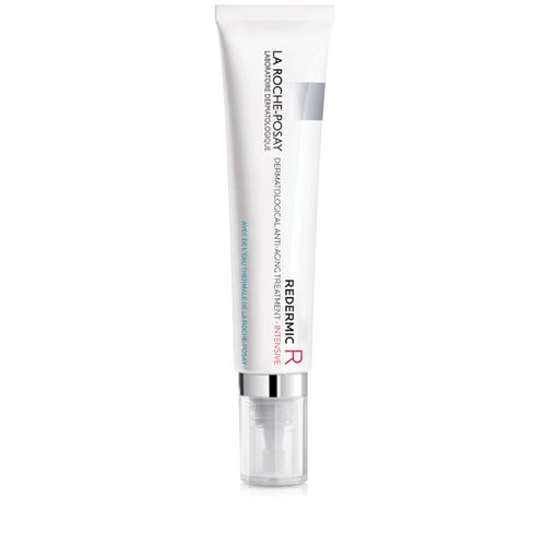 La Roche-Posay Redermic R Anti Aging Retinol Cream, Reduces Wrinkles, Fine Lines, and Age Spots w...