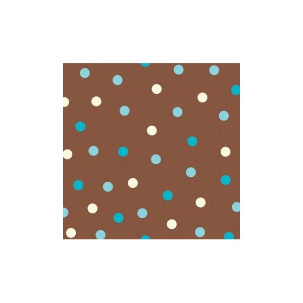 Aqua Dots Beverage Napkins 16/pkg
