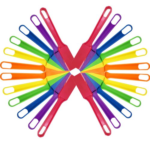 Magnetic Wands/Sticks Educational Learning STEM Kits Absorb Sewing Needle, Paper Clips, Bingo Chips Magnet Tool for Science Experiment,Classroom Game, Sensory Bins-24pcs
