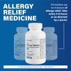 MAJOR 4 Hour Allergy Tablets - Chlorpheniramine Maleate - 4 mg - Antihistamine - 1000 Count