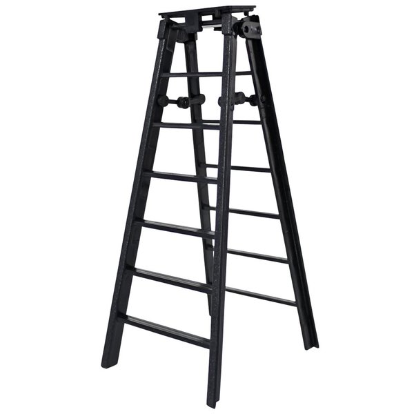 Black Ladder for Wrestling Action Figures