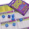 Freaky Farkle Dice Game, Great for Party Favors, Family Games, Stocking Stuffer, Travel Games, and Camping Games, Dice Games for Adults, Fun Games for Family Game Night