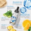 Hyaluronic Acid Serum for Face Neck Body Hyaluronic Acid Moisturizer with Vitamin C Vitamin E for Wrinkle, Dry Skin,Fine Lines Skincare