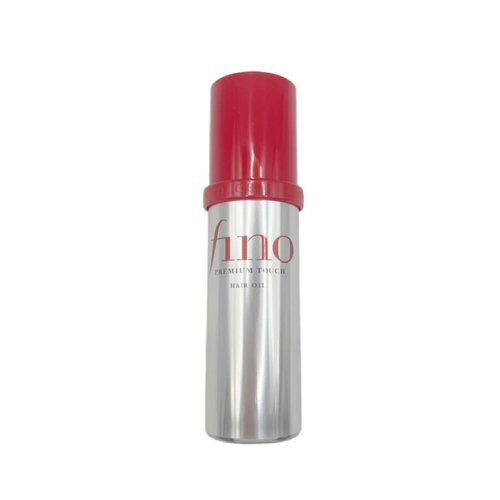 SalonTop Fino Premium Touch Smoothing and Moisturizing Leave-In Hair Oil - Enriched with Nourishing Ingredients to Repair Dry, Unruly Hair for Smooth, Shiny, Manageable Tresses