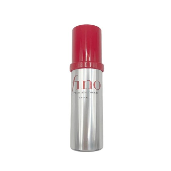 SalonTop Fino Premium Touch Smoothing and Moisturizing Leave-In Hair Oil - Enriched with Nourishing Ingredients to Repair Dry, Unruly Hair for Smooth, Shiny, Manageable Tresses