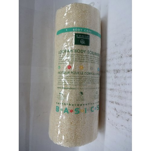 7 Loofah Body Scrubber
