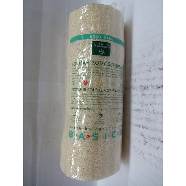 7 Loofah Body Scrubber