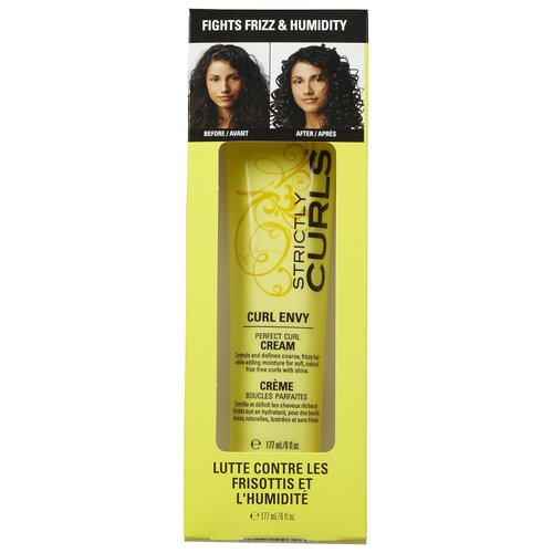 Marc Anthony Strictly Curls Curl Envy Perfect Curl Cream, 6 oz, 2 pk