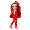Rainbow High Jr High Ruby Anderson- 9-inch RED Fashion Doll with Doll Accessories- Open and Closes Backpack, Great Gift for Kids 6-12 Years Old and Collectors