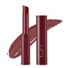 VDL Lip Stain Melted Shine Lipstick 03, Glitzy Mauve - Long-Lasting Glossy Color for Luscious Lips. High Shine Finish, Non-Sticky (0.09 oz) | Korean Makeup
