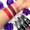 L.A. COLORS Matte Lipstick, Entice CML469