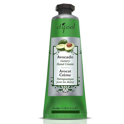 Difeel Therapeutic Hand Cream with Avocado Oil 1.4 ounce