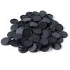 EasyPegs 28.5mm Textured Plastic Round Bases Wargames Table Top Games 120 Count