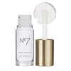 No7 Pro Artist Lip Oil - Hydrating Lip Oil with a High-Shine Finish - Non-Sticky Formula Enriched with Nourishing Ingredients to Improve Lip Hydration - Clear (0.20 fl oz)