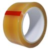 GGR Supplies T.R.U. Cello Eco-Friendly Biodegradable Cellophane Clear Stationery/Light Duty Packaging Cellulose Sealing Tape: 2 in. (W) x 72 yds. (L) - 3 in. core (Pack of 3)