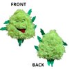 PAW:20 Bud Jr. The Weed Nug | Funny Cat Toy | Cool Plush Catnip Toy | Fun Novelty Gift | Play and Funny Photos