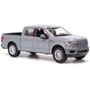 Motormax All Star Toys Exclusive 2019 Ford F-150 Limited Crew Cab Pickup Truck Abyss Gray 1/24 Diecast Model Car 79364 Grey