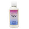 Bath & Body Works Carried Away - Pack of Two -Body Lotion With a Himalayan Salts Springs Soap.