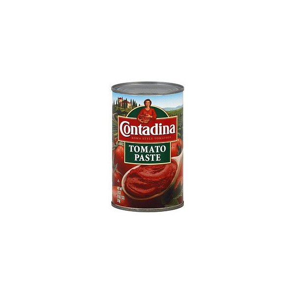 Contadina Tomato Paste 18oz Can (Pack of 6)