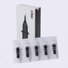 STIGMA #12(23RM) Standard Disposable Tattoo Needle Cartridges with Membrane Safety Cartridges for Tattoo Artists Curved/Round Magnum Shader Soft Edge 20Pcs Standard Pack EN05-20-1223RM