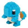 nanoblock - Pokémon - Squirtle, Pokémon Series Building Kit