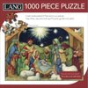 Lang Companies, Nativity 1000 Piece Puzzle by Susan Winget