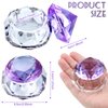 2 Pieces Dappen Dish with Lid, Liquid Powder Dappen Dish for Acrylic Nails Crystal Bowl Glass Dapping Dish Glassware Nail Stand Cup for Nail Manicure Care Tools DIY