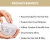 Alfaparf Milano Semi Di Lino Diamond Illuminating Hair Mask - Deep Conditioning Hair Treatment For Damaged & Dry Hair (6.98 oz)