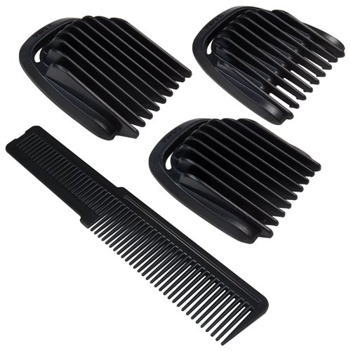 2024 Updated Beard Trimmer Blade Guards 3mm/5mm/7mm Combs Fit for Philip MG7720 MG7730 MG7735 MG7745 MG7750 MG7770 MG7785 MG7790 MG7791 MG7796 MG9730 BT1208 BT1210 BT1211 BT1212 BT1214 BT1215 BT1216