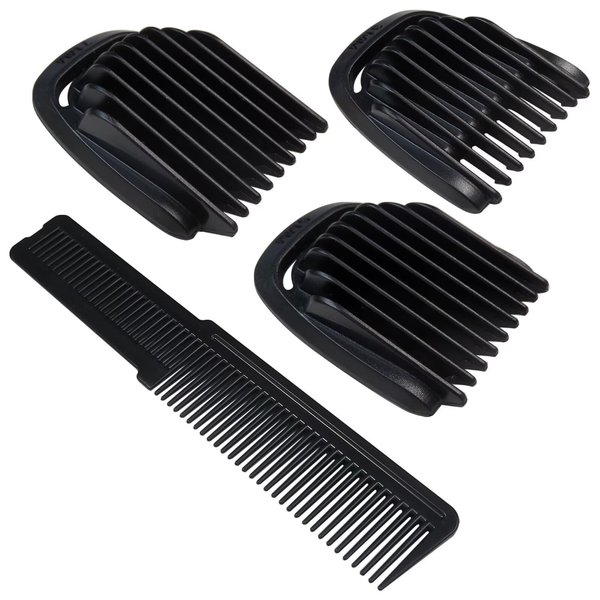2024 Updated Beard Trimmer Blade Guards 3mm/5mm/7mm Combs Fit for Philip MG7720 MG7730 MG7735 MG7745 MG7750 MG7770 MG7785 MG7790 MG7791 MG7796 MG9730 BT1208 BT1210 BT1211 BT1212 BT1214 BT1215 BT1216