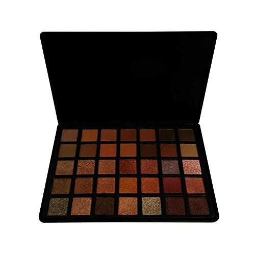 35 Color Eyeshadow Palette Rome