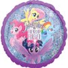 Anagram MLP Birthday Party Supplies Pinkie Pie and Rainbow Dash Balloon Bouquet Decorations