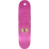 Toy Machine Pizza Shredder Sect Skateboard Deck -8.25 Deck ONLY - (Bundled with Free 1'' Hardware Set)