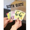 Goat Lords - Most Addicting Card Games for Families, Teens, Kids (Boy and Girl) Ages 7 and Up - Family Board Games, Fun Game, Card Game for Adults or Family Game Night! A Great Gift Idea!