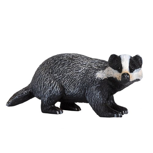 MOJO Badger Animal Model Toy Figure
